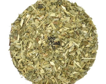Oat Straw Avens Dried Cut Herb - Avena Sativa