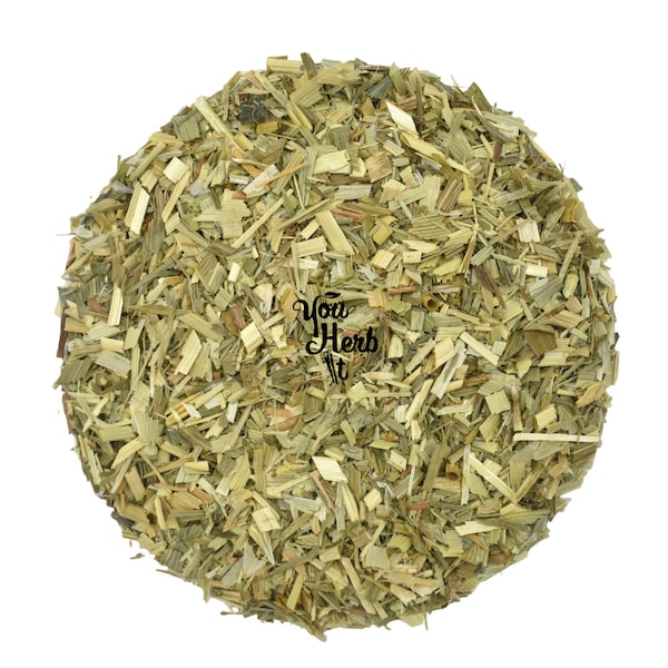 Oat Straw Avens Dried Cut Herb - Avena Sativa