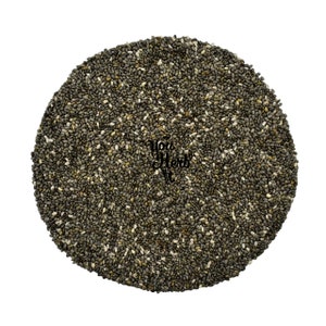 Raw Chia Seeds -  Salvia Hispanica