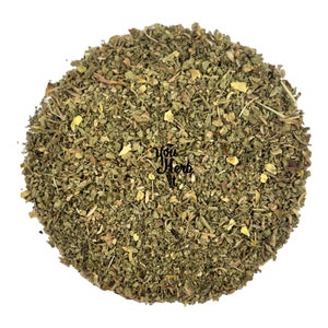 Greek Pink Rockrose Cut Leaves Rock Rose Herb Tea - Cistus Creticus