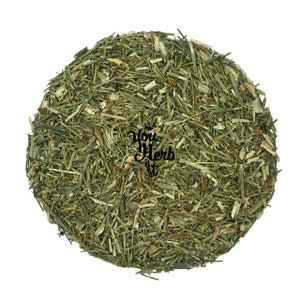 Green Chiretta Dried Cut Leaves & Stems - Andrographis Paniculata