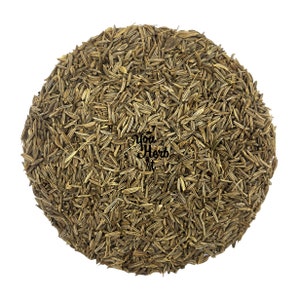 Caraway Whole Dried Seeds - Carum Carvi