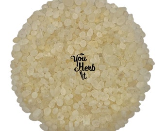 Chios Mastic Gum Resin Mastiha Masticha Loose  - Superior Quality