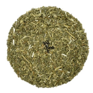 White Horehound Dried Cut Leaves Herbal Tea  - Marrubium vulgare