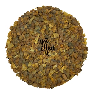 Myrrh Gum Resin Incense Peas Tears 0.5-1cm - Commiphora Myrrha