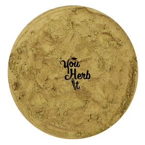 Organic Brahmi Leaves Powder Loose Herb - Bacopa Monnieri L.