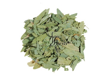 Senna Dried Leaves Herb Herbal Tea Loose Leaf - Cassia Senna