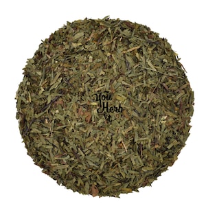 Maidenhair Fern Dried Leaves Herbal Tea - Adiantum Capillus-Veneris
