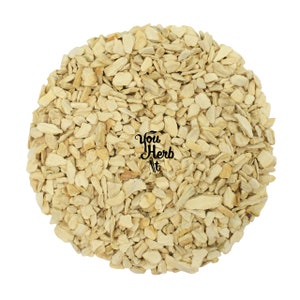 Horseradish Dried Cut Root Herbal Tea Armoracia Rusticana image 1