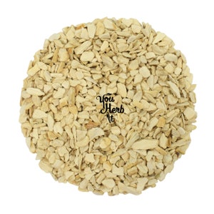 Horseradish Dried Cut Root Herbal Tea - Armoracia Rusticana