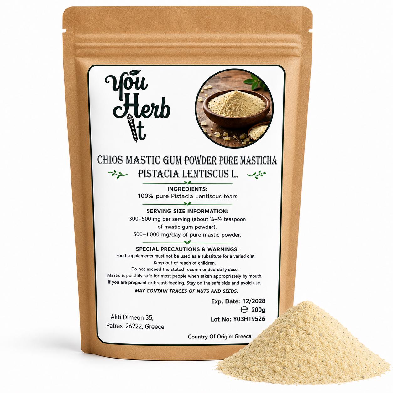 Mastic powder - Etsy 日本
