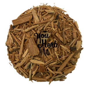 White Sandalwood Cut  - Santalum Album