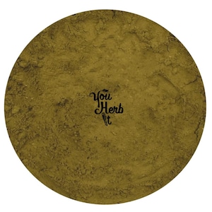 Senna Powder Herb Herbal Tea Loose Leaf - Cassia Senna