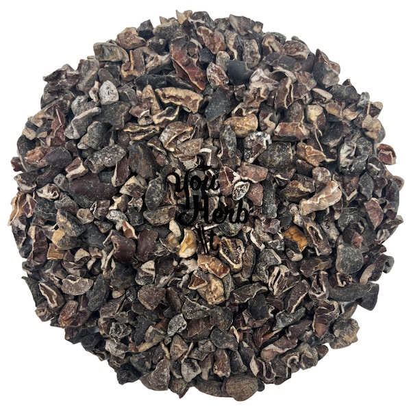 Organic Raw Criollo Cacao Nibs - Theobroma cacao