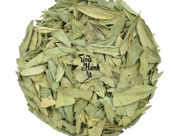 Senna Dried Cut Handpicked Leaves Herb Herbal Tea Loose Leaf - Cassia Senna