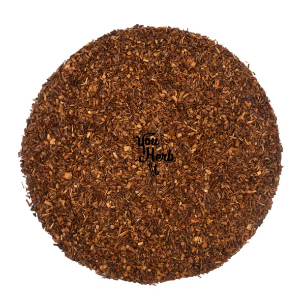 Redbush Rooibos Té Rojo Masticha Hoja Suelta Perfumada - Aspalathus Linearis