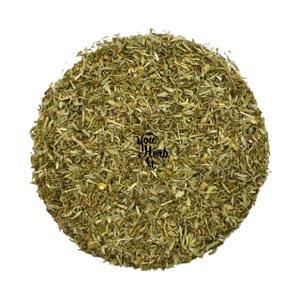 Thyme Dried Leaves  - Thymus Vulgaris