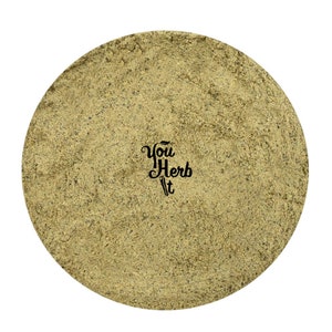Cardamom Green Seeds Powder - Elettaria Cardamomum