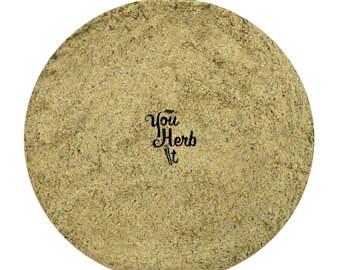 Cardamom Green Seeds Powder - Elettaria Cardamomum