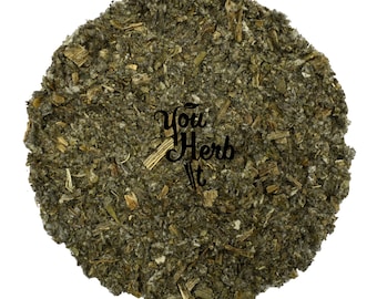 Artichoke Dried Cut Leaves Loose Herbal Tea - Cynara Scolymus