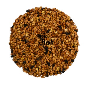 Organic Rosehip Whole Seeds - Rosa Canina