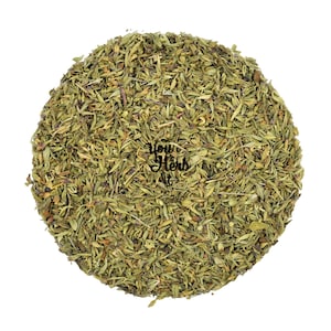 Greek Cretan Savory Dried Leaves - Satureja Thymbra