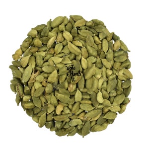 Cardamom Whole Green Seeds - Elettaria Cardamomum