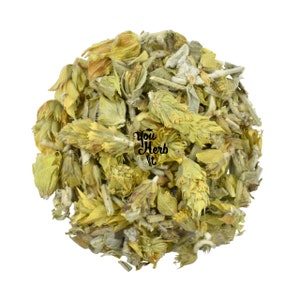 Greek Mountain Tea Cut Loose Herbal Tea - Sideritis Raeseri