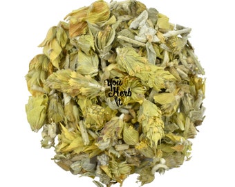 Greek Mountain Tea Cut Loose Herbal Tea - Sideritis Raeseri