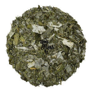 Artichoke Dried Cut Leaves & Stems - Cynara Cardunculus L.