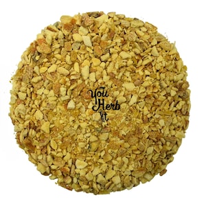 Bitter Orange Dried Cut Peel - Citrus Aurantium