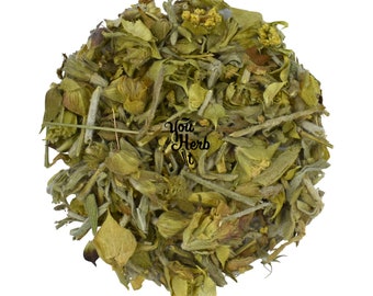 Tisane grecque coupée en vrac Olympus Mountain Tea - Sideritis scardica
