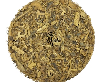 Blackberry Black Berry Dried Cut Root Herbal Tea - Rubus Fruticosus