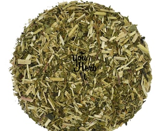 Buckwheat Dried Leaves & Stems Herbal Tea - Fagopyrum Esculentum