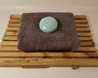 Tosaryu Hinoki Bathmat Jinen