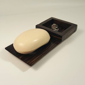 Cedar Wood Soap Dish, Handmade Soap Dish, Rustic Soap Dish, Wooden Soap Dish, Wood Soap Dish, Soap Saver, Soap Tray, Soap Deck, Soap Dish