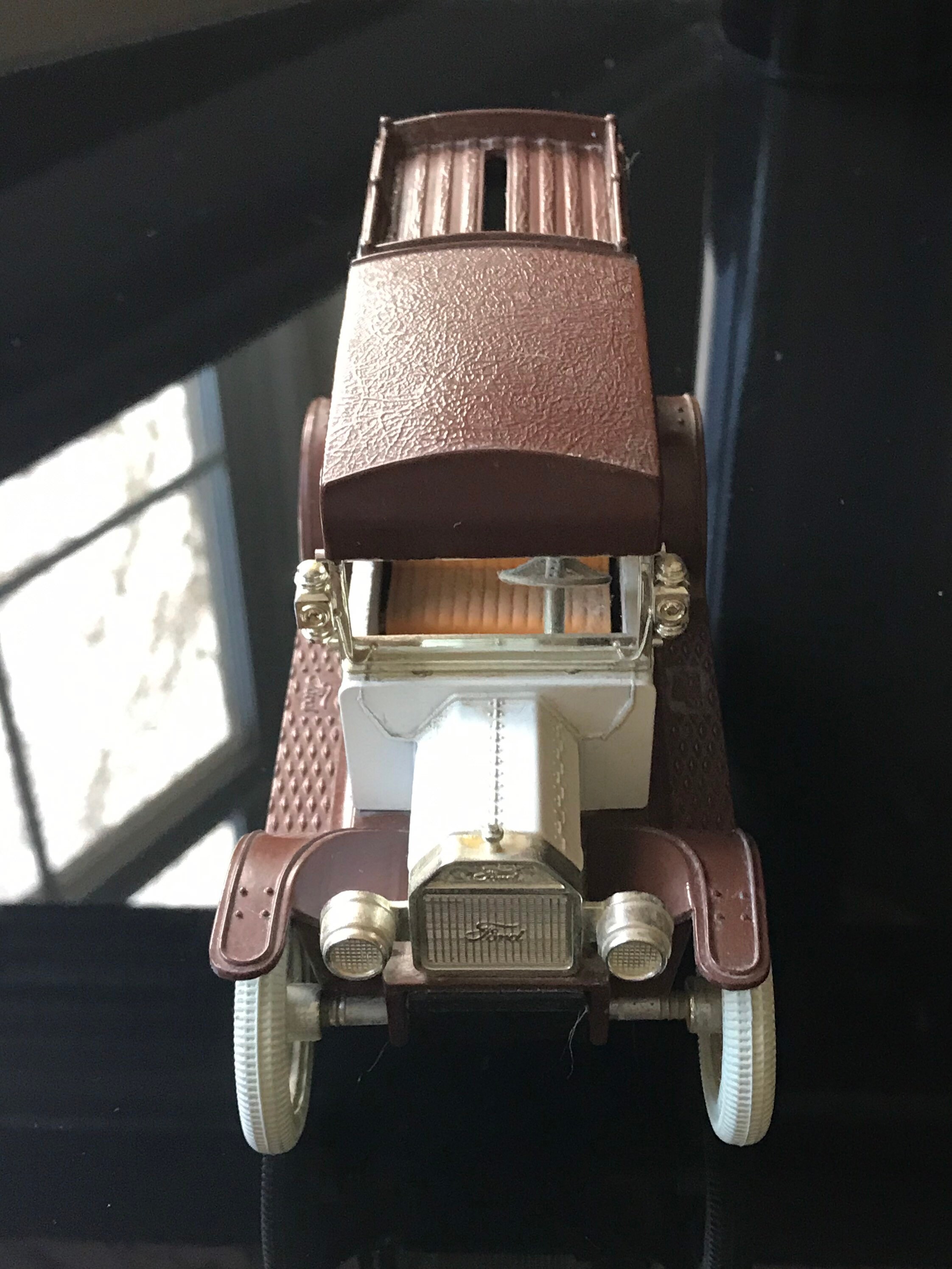 Metal Antique Car coin bank/Ertl Replica 1913 Modèle T Etsy