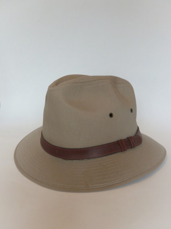 london fog cap