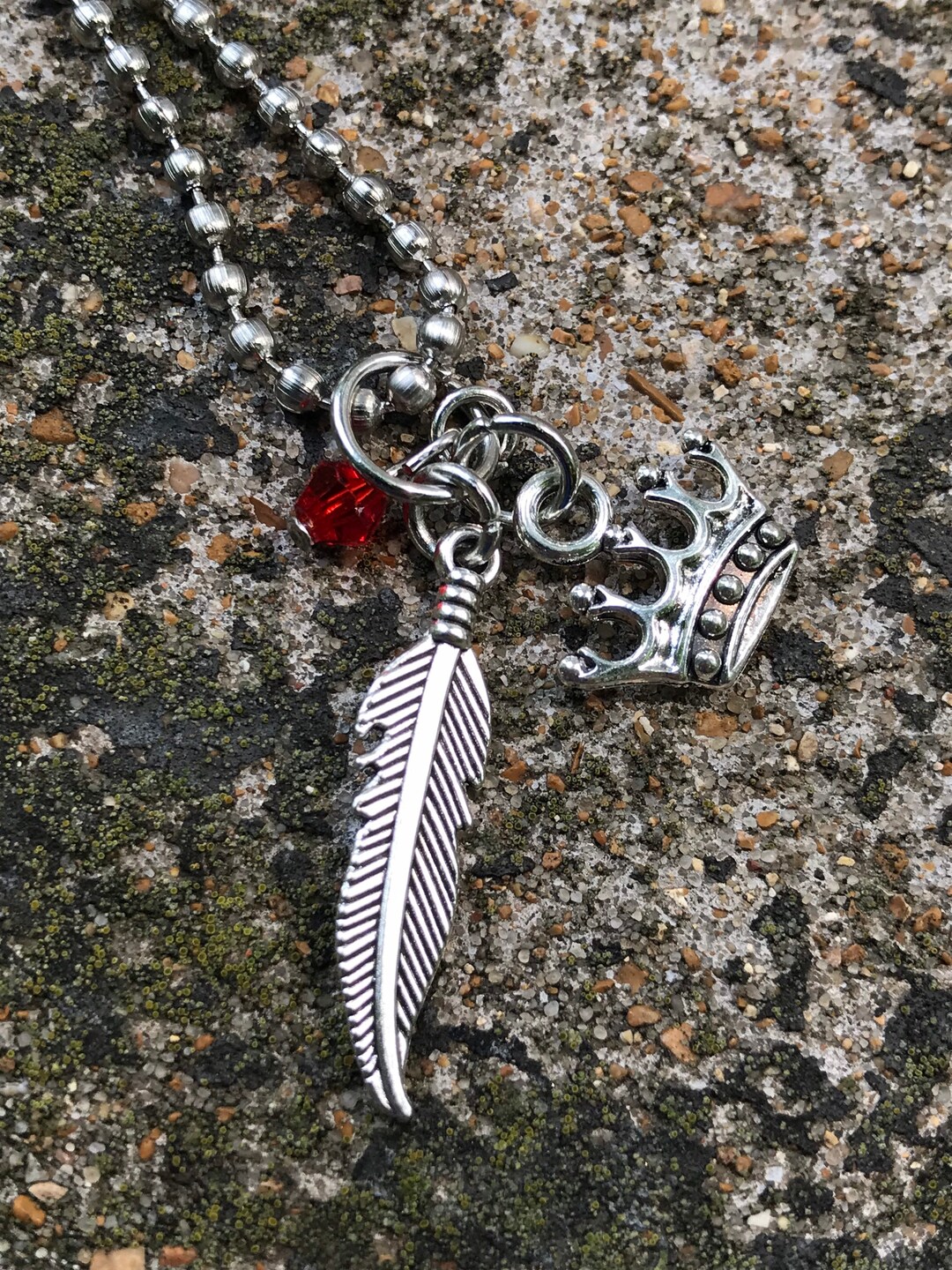 Elli Collana Donna Con Ciondolo Piuma In Argento 925 – Gioiello Elegante Made In Germany, Artigianale - 2