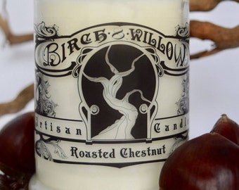 Roasted Chestnut Soy Candle