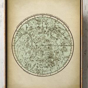 GRAFICO DELLE STELLE DI ASTRONOMIA Poster Mappa stellare zodiacale, Stampa di astronomia, Stampa di stelle, Illustrazione di astronomia, Poster di astronomia, Arte celeste