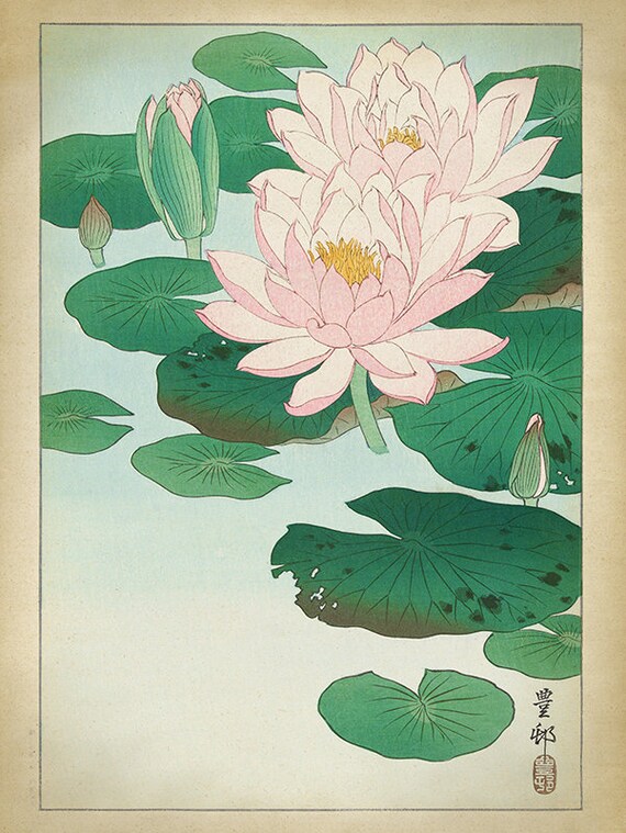 油絵アート（green flower） 755e7afd468331f3e5fd8867fc0672