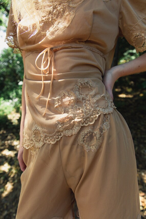 Vintage Lingerie Set - image 5