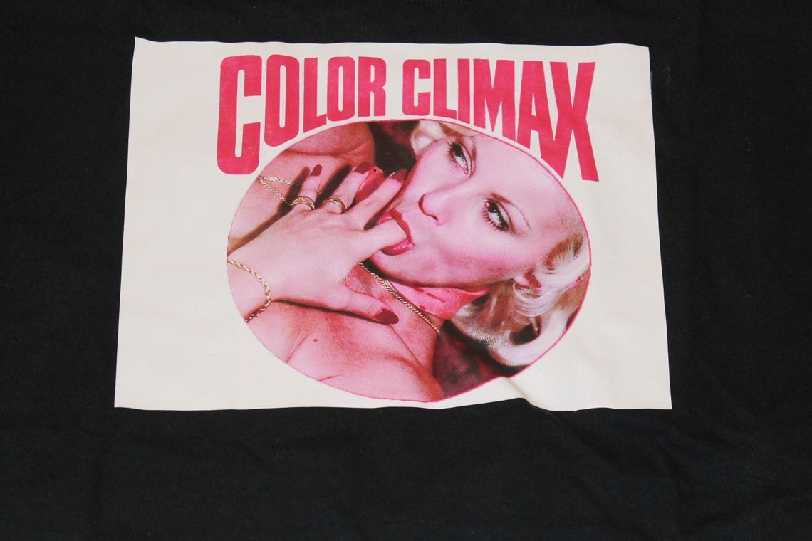 Color Climax | Etsy