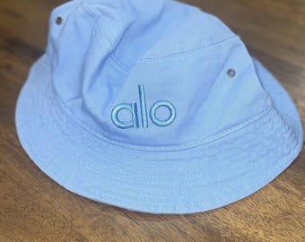 ALO Yoga Bucket Hat In Blue