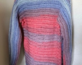 Crocheted Sweater