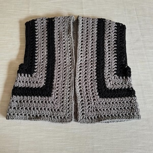 Bolero Vest