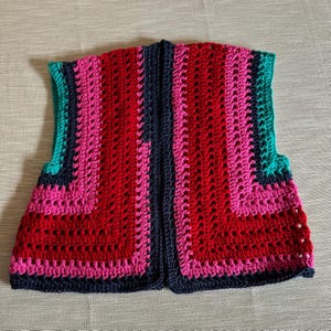 Bolero Vest