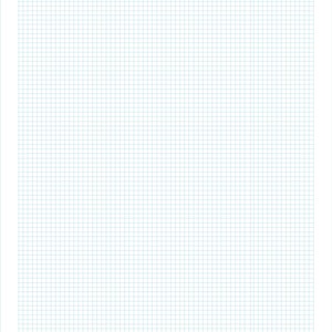 Grid Paper : 1/8