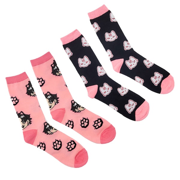 Mizuno Aki Socks Set